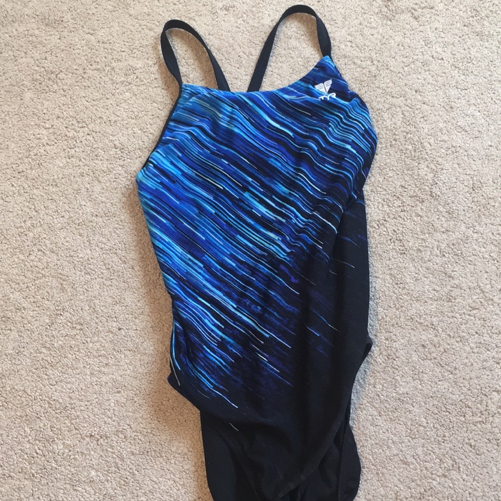 TYR practice swim suit